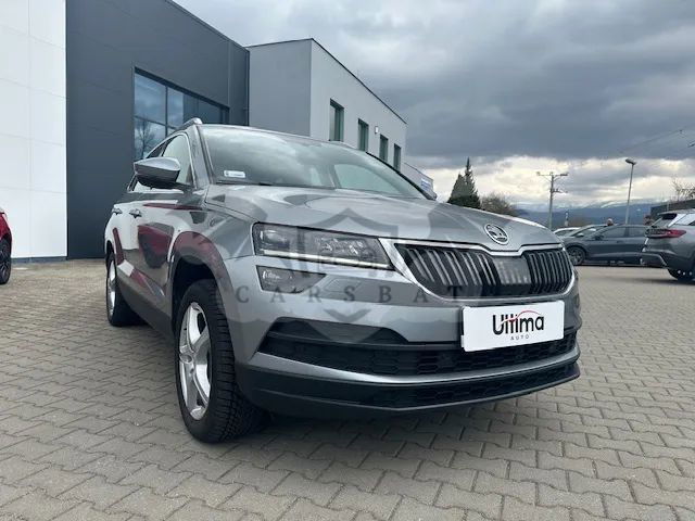 Skoda Karoq 2.0 TDI SCR 4x4 Style DSG 2019