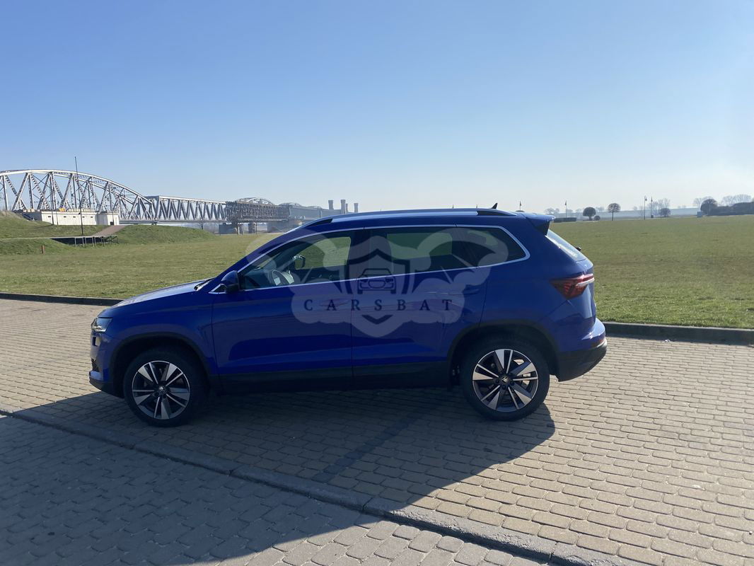 Skoda Karoq 1.5 TSI ACT Style 2022