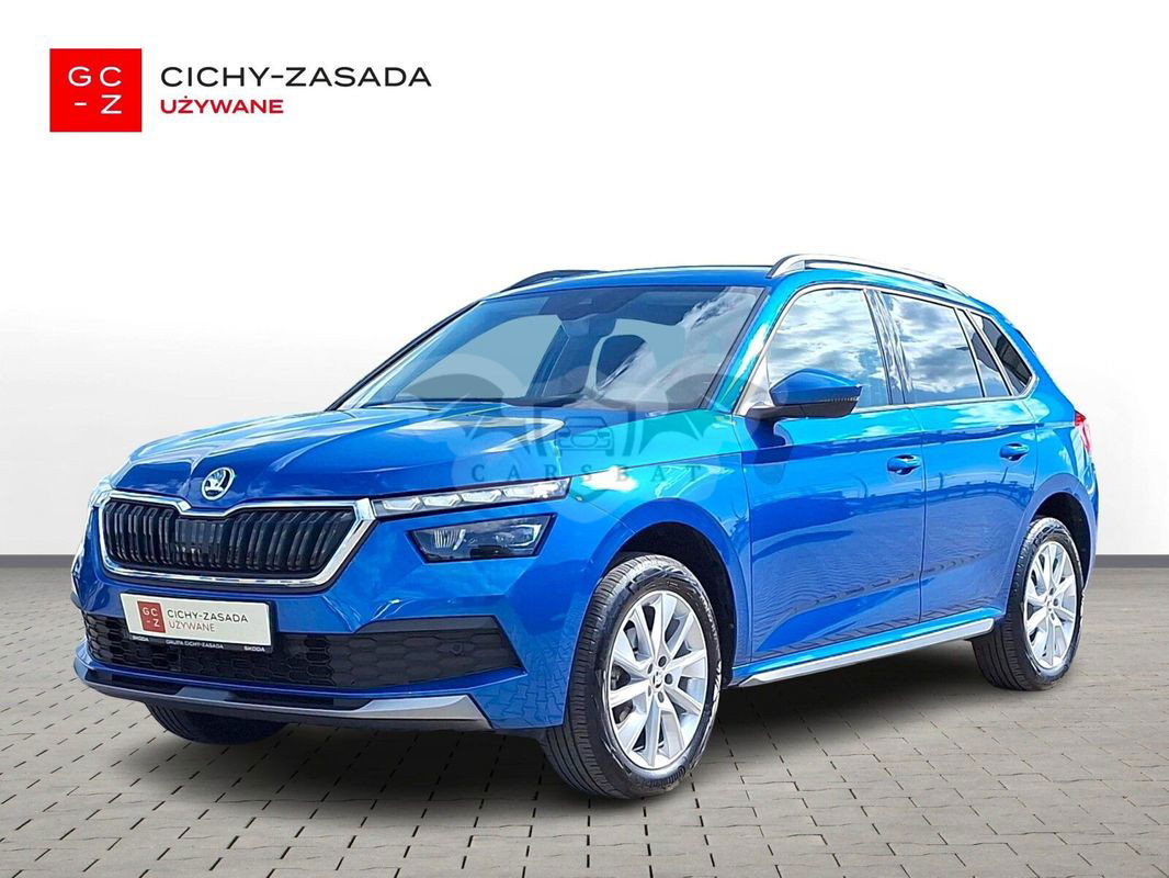 Skoda Kamiq 1.5 TSI Ambition DSG 2023