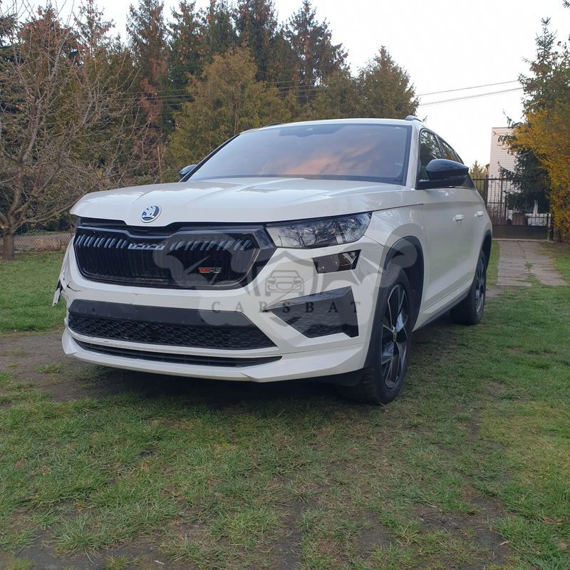 Skoda Kodiaq I 2.0 TSI 4x4 DSG RS 2023