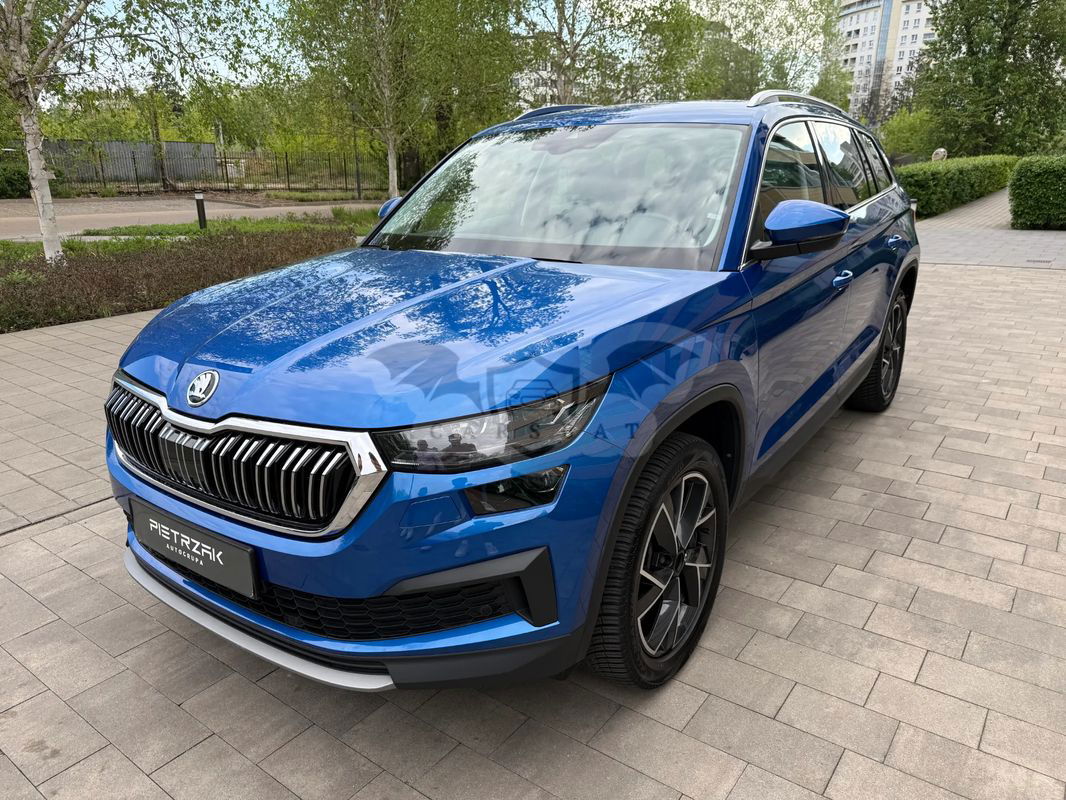 Skoda Kodiaq II 1.5 TSI ACT 4x2 Style DSG 7os 2024