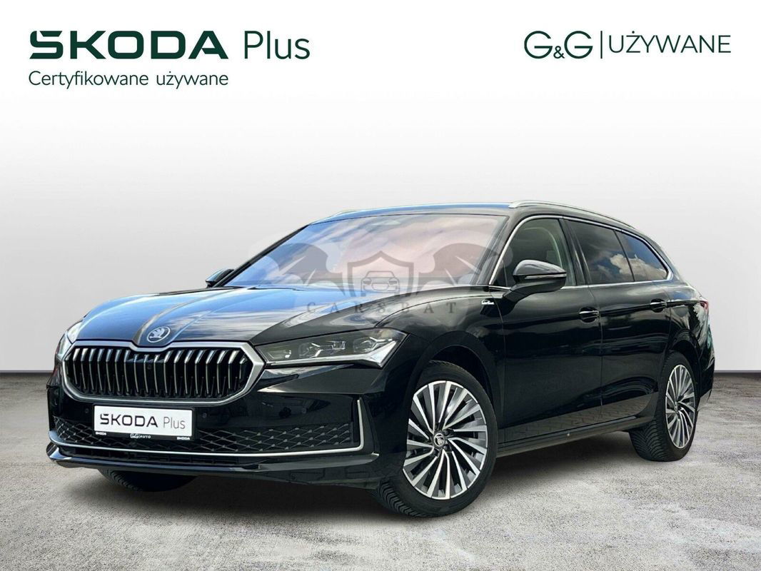 Skoda Superb VI 1.5 TSI L&K DSG 2024