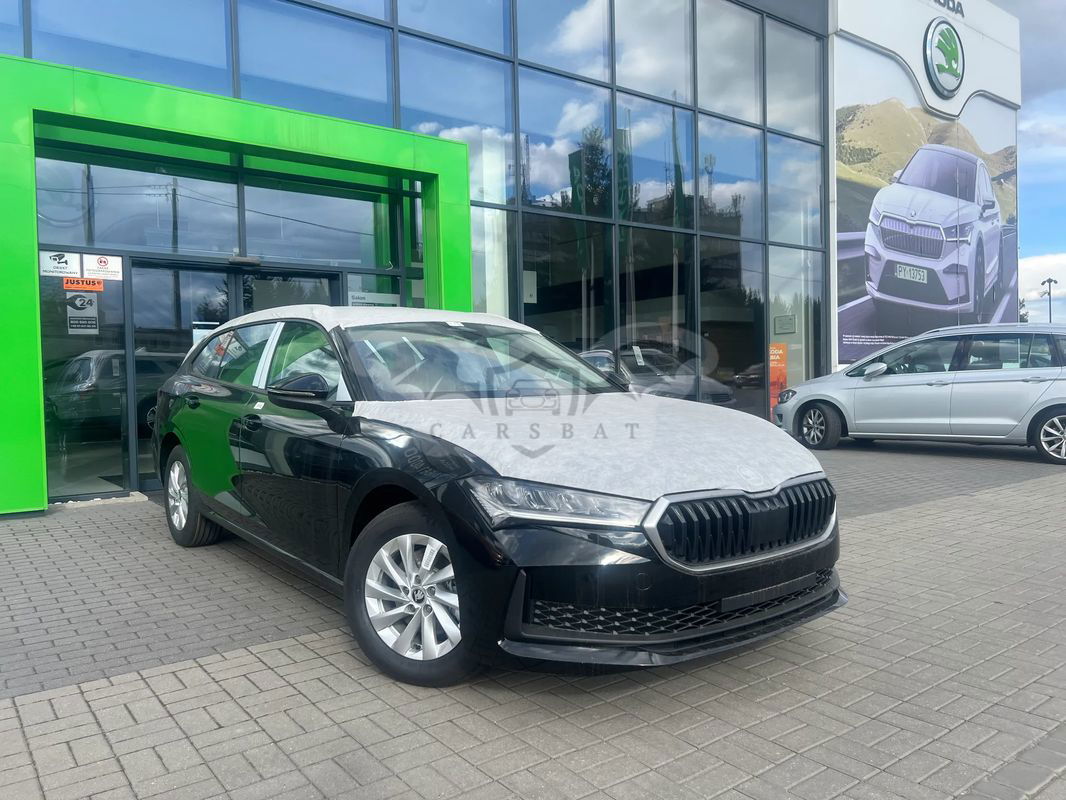 Skoda Superb VI 2.0 TDI SCR Essence DSG 2024