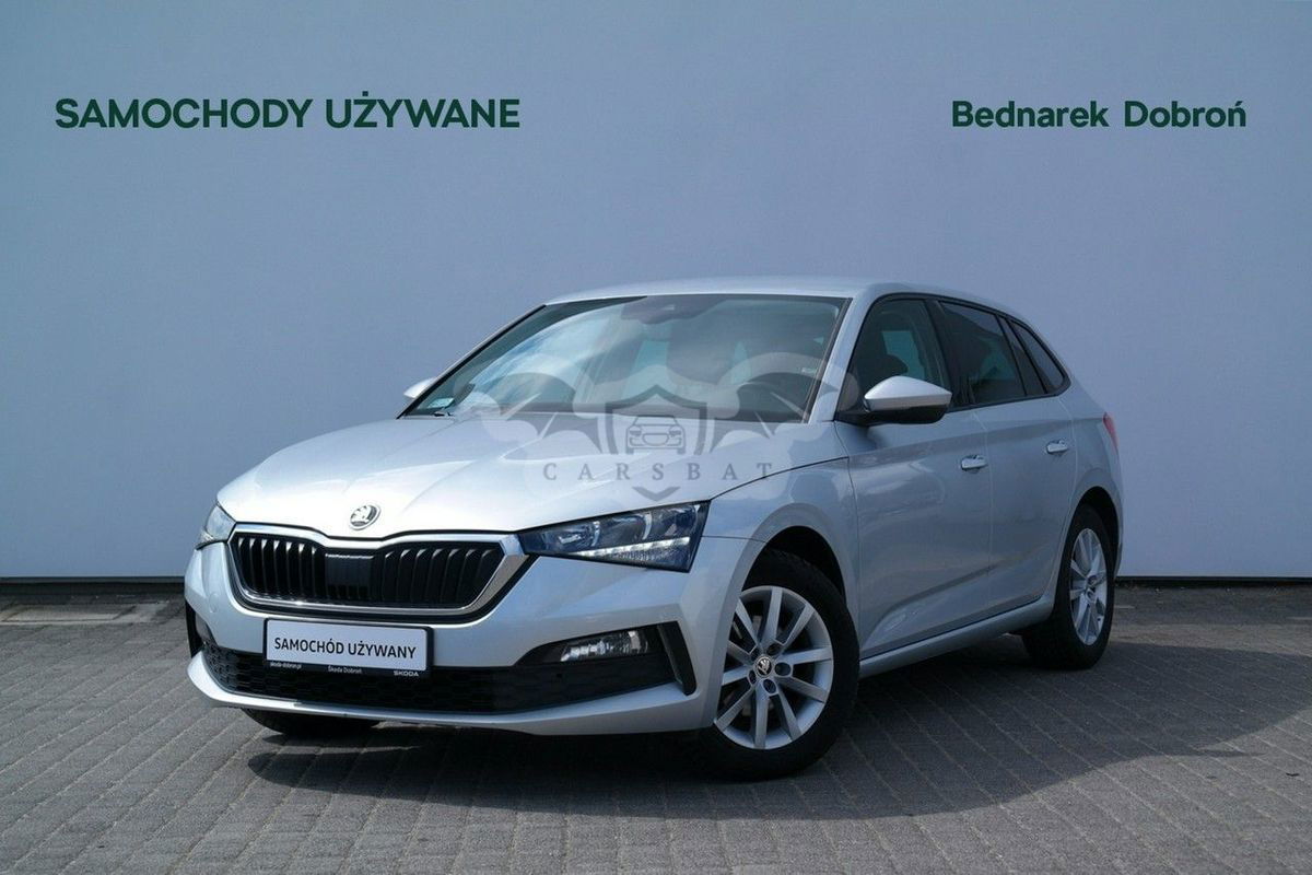 Skoda Scala 1.5 TSI Ambition 2021