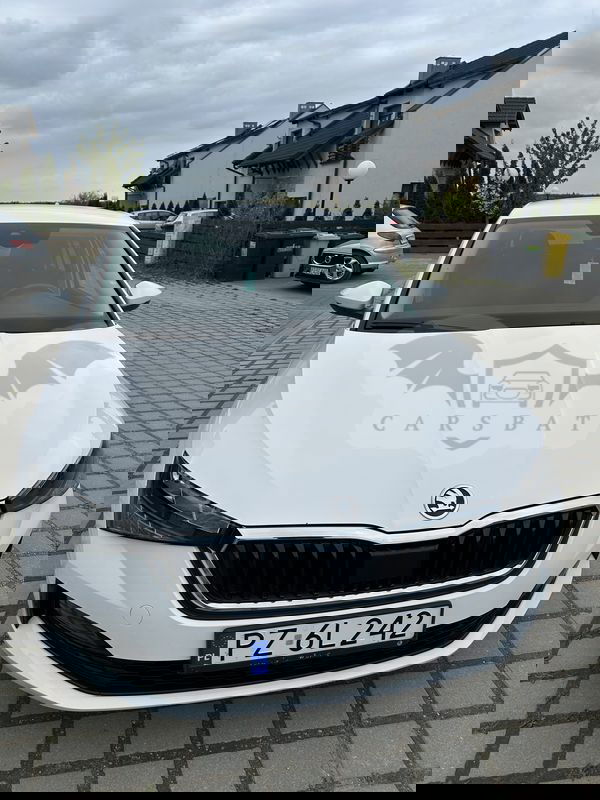 Skoda Scala 1.0 TSI Ambition 2021