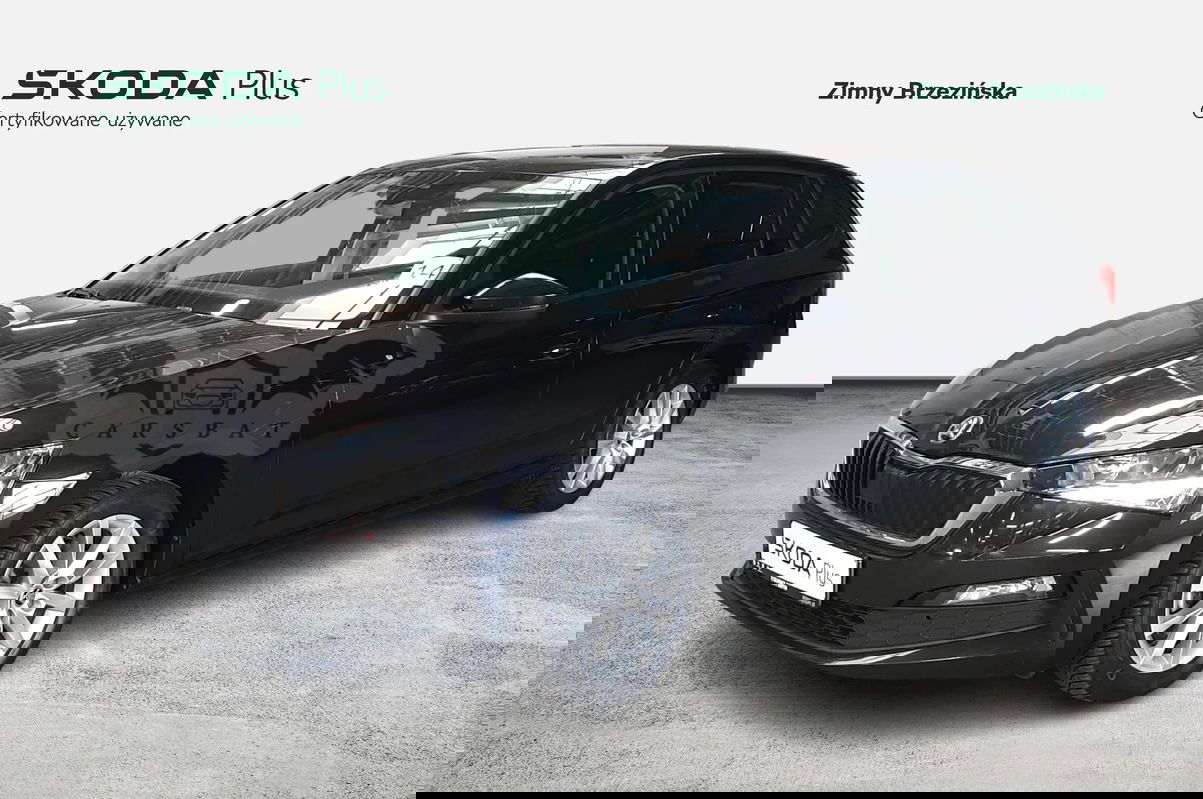Skoda Scala 1.0 TSI Ambition 2020