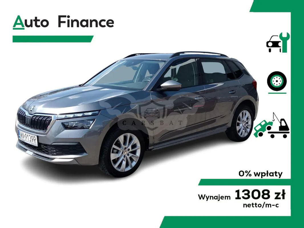 Skoda Kamiq 1.5 TSI Style DSG 2022