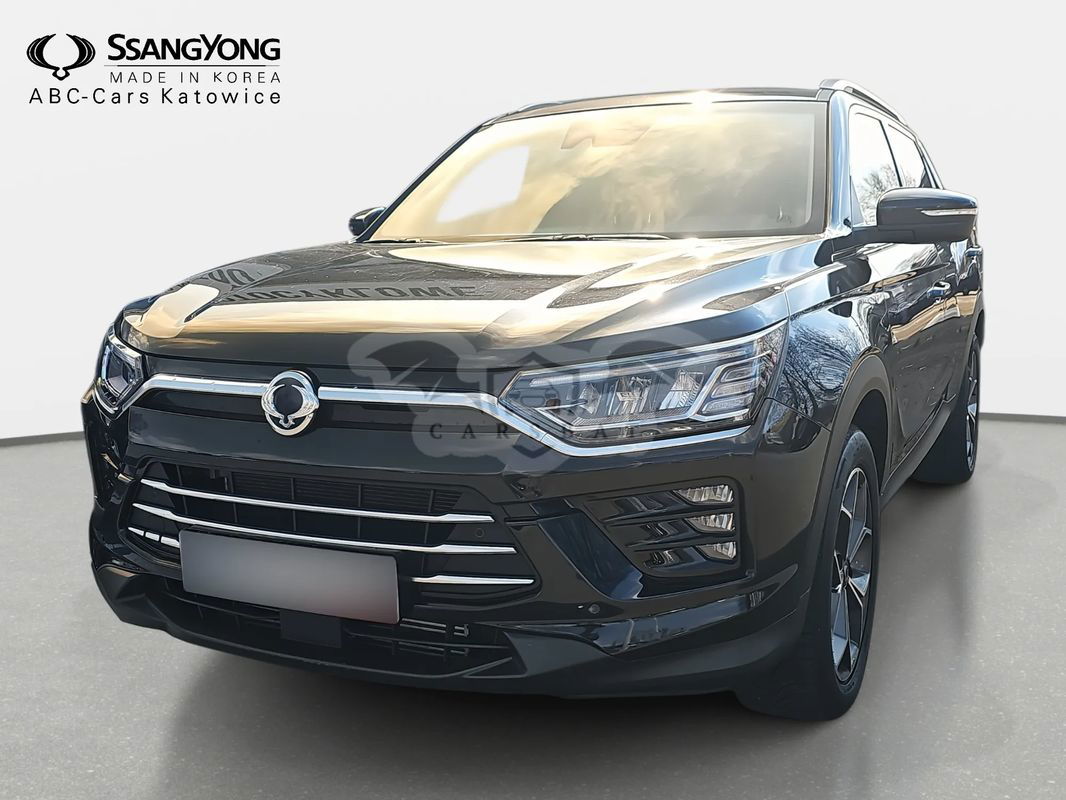Ssangyong / KG Mobility Korando 1.5 T-GDI Quartz 2WD 2022