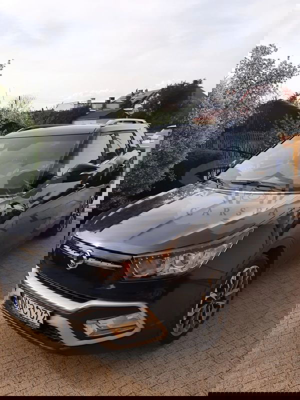 Ssangyong / KG Mobility XLV 1.6 Quartz 2017