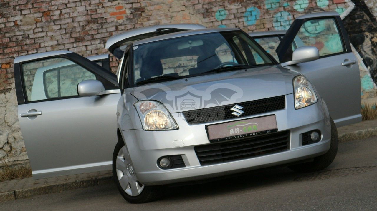 Suzuki Swift IV 2006