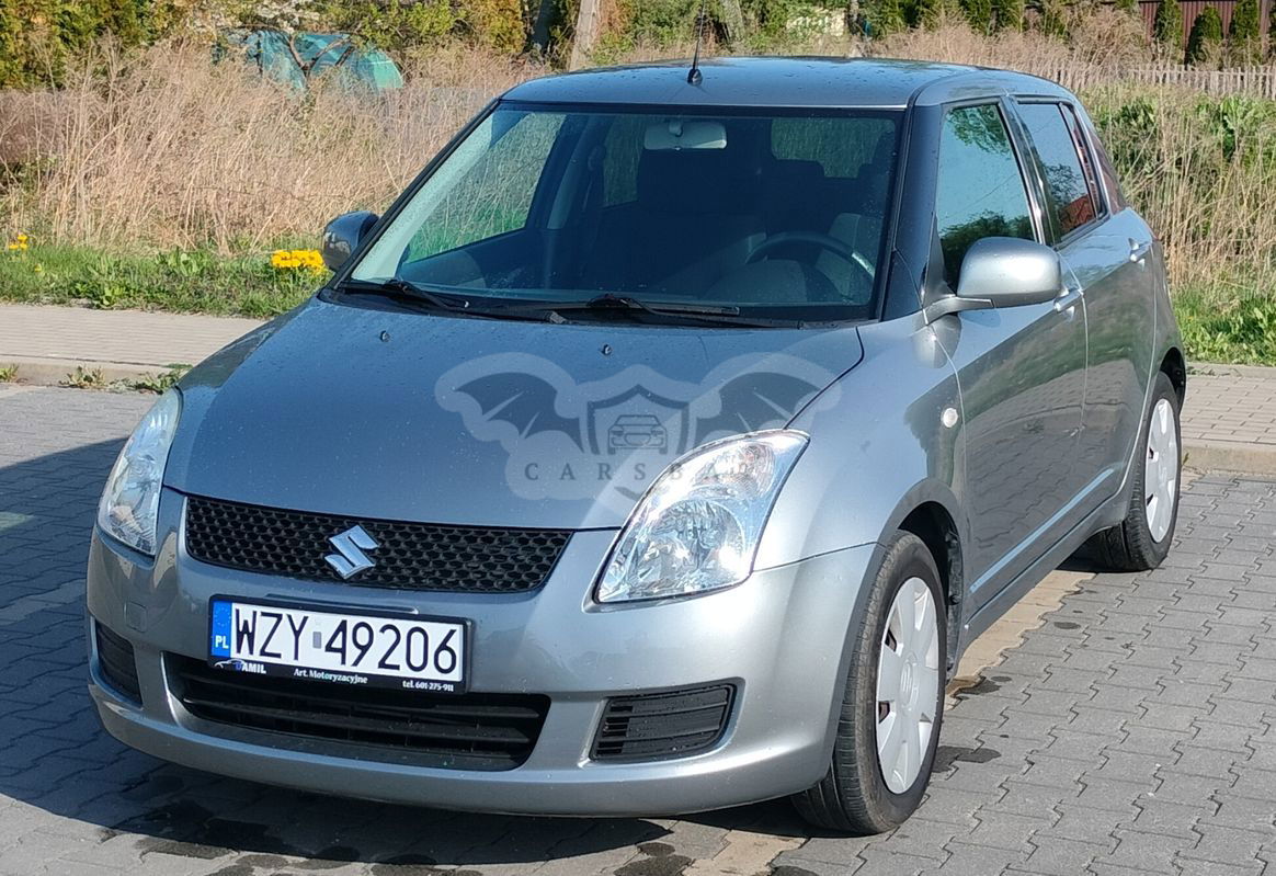 Suzuki Swift IV 1.3 Club 2009