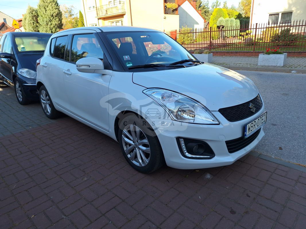 Suzuki Swift V 1.2 Comfort Plus 2016