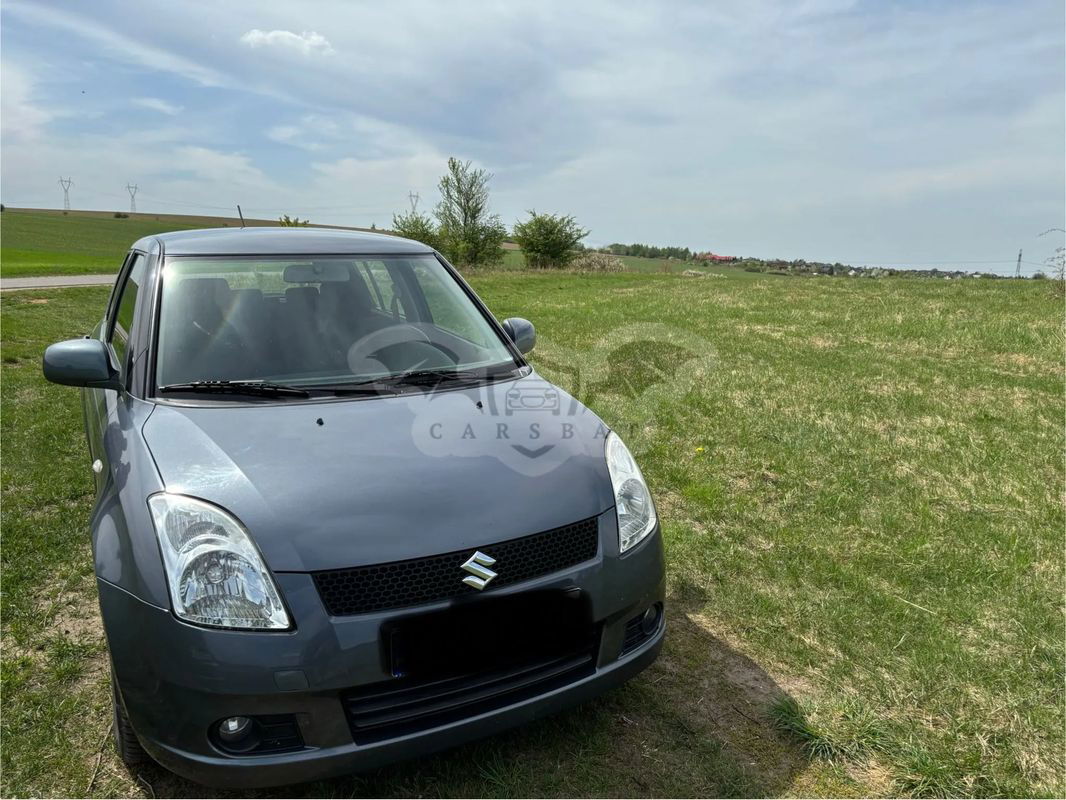 Suzuki Swift IV 2006