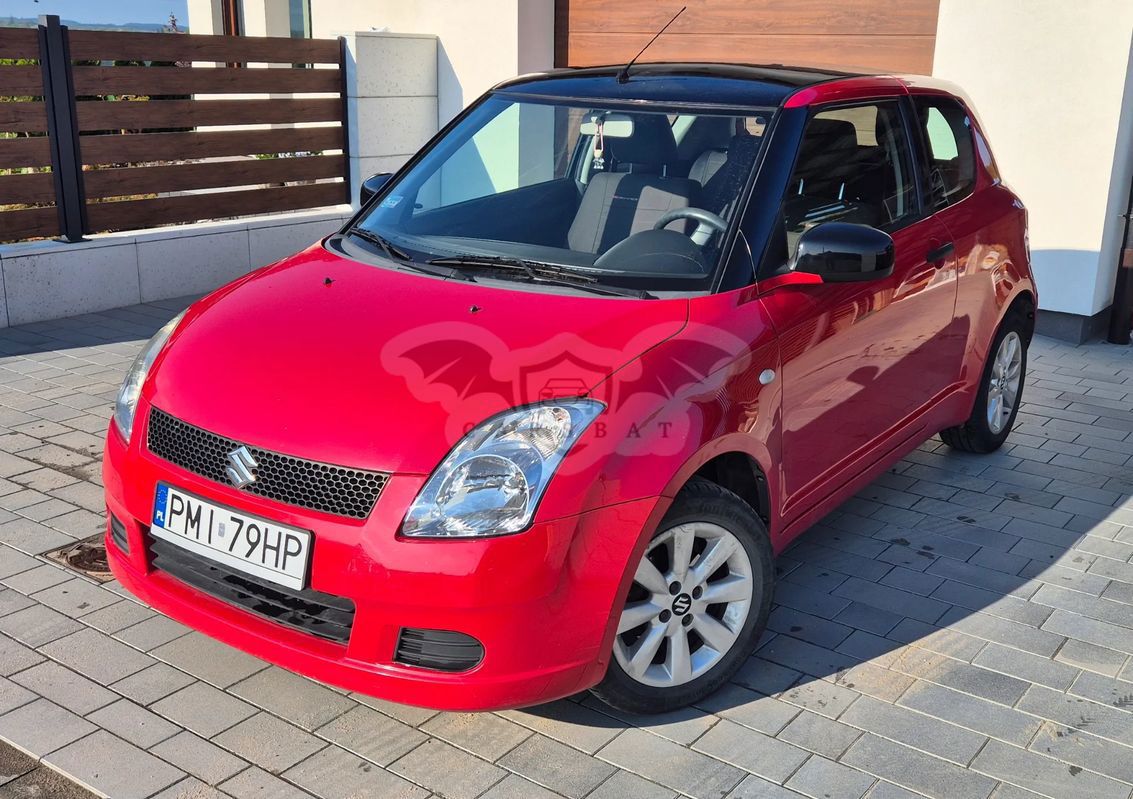 Suzuki Swift IV 1.3 Club 2007