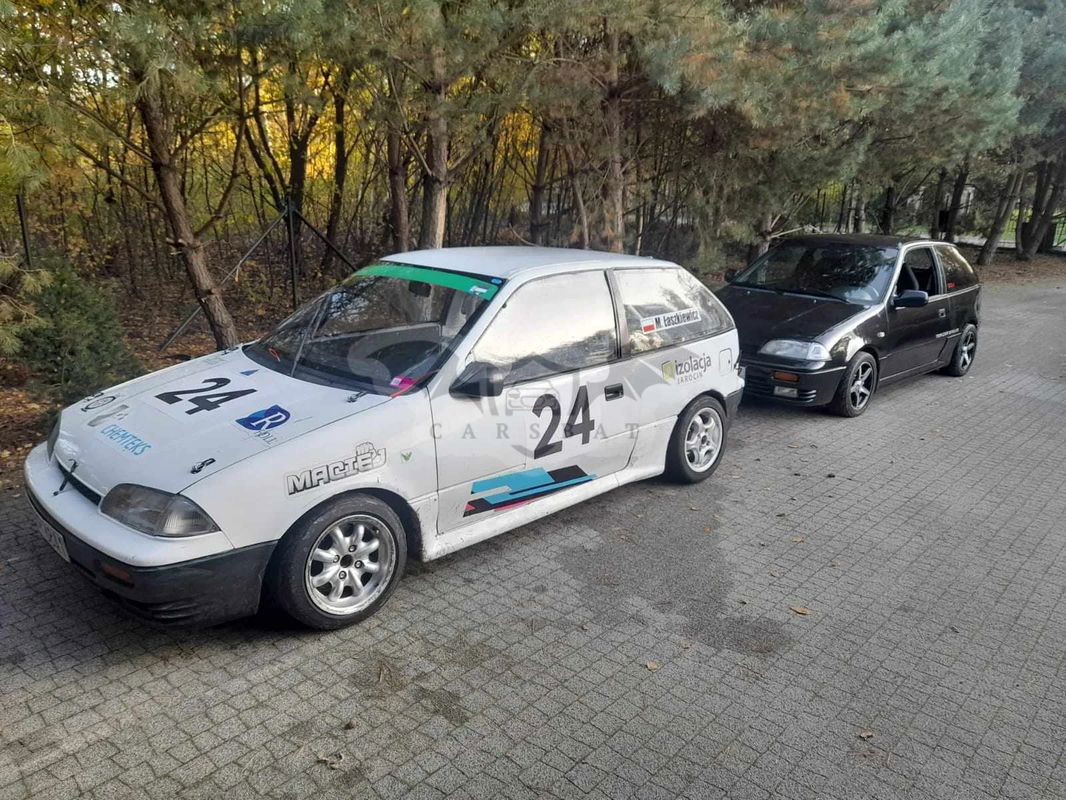 Suzuki Swift II 1994
