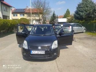 Suzuki Swift IV 1.3 GLX / Comfort 2009