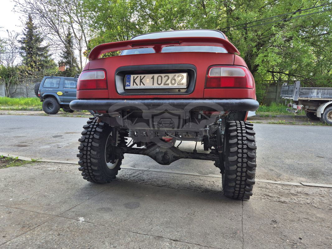 Suzuki Vitara I X-90 1997