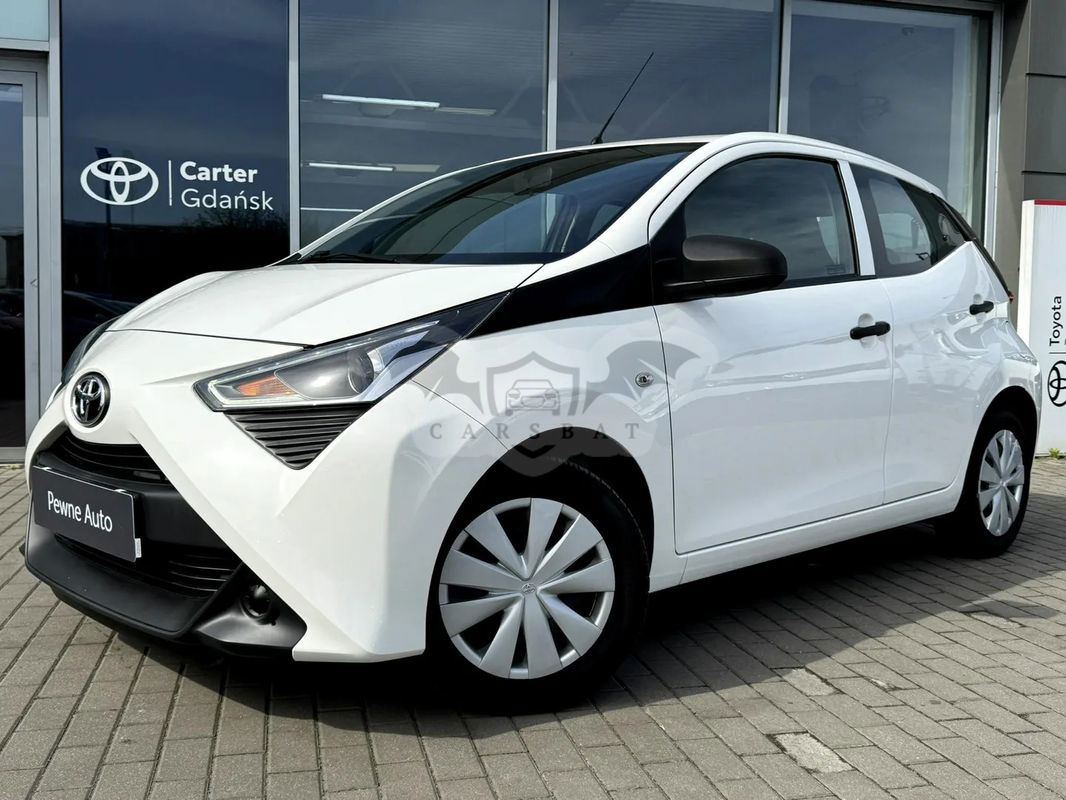 Toyota Aygo II 2020