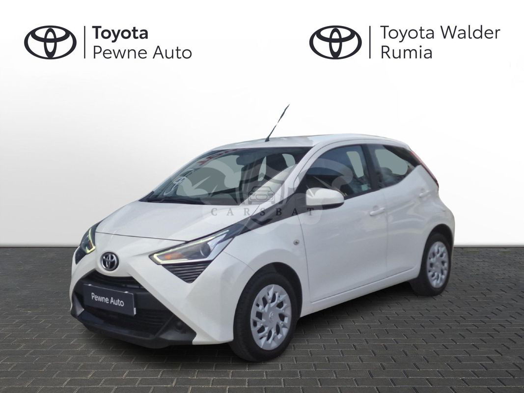 Toyota Aygo II 2020