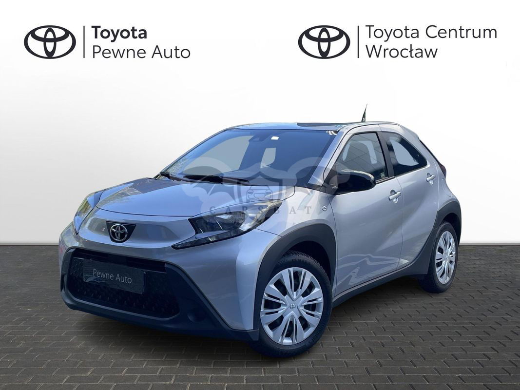 Toyota Aygo X 2022