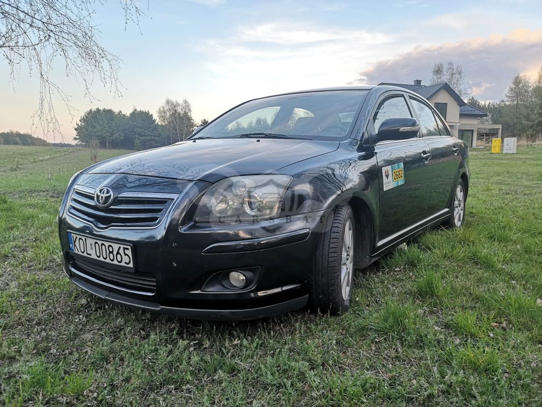 Toyota Avensis II 2007