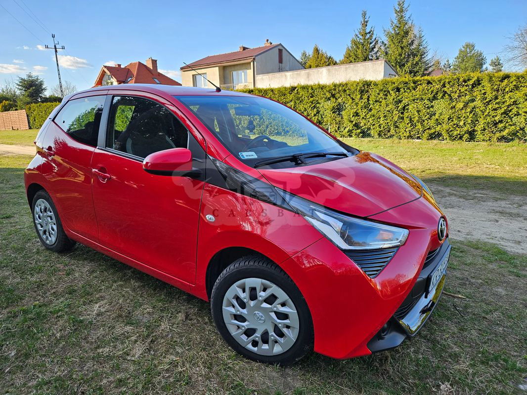 Toyota Aygo I 2021
