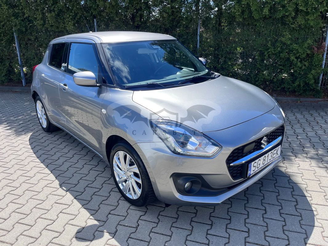 Suzuki Swift VI 1.2 Dualjet SHVS Elegance 2021