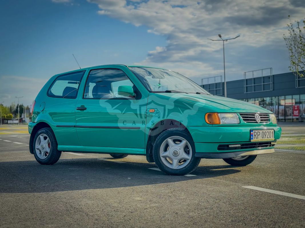 Volkswagen Polo III 50 1997