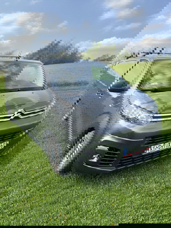 Citroën Jumpy 2019