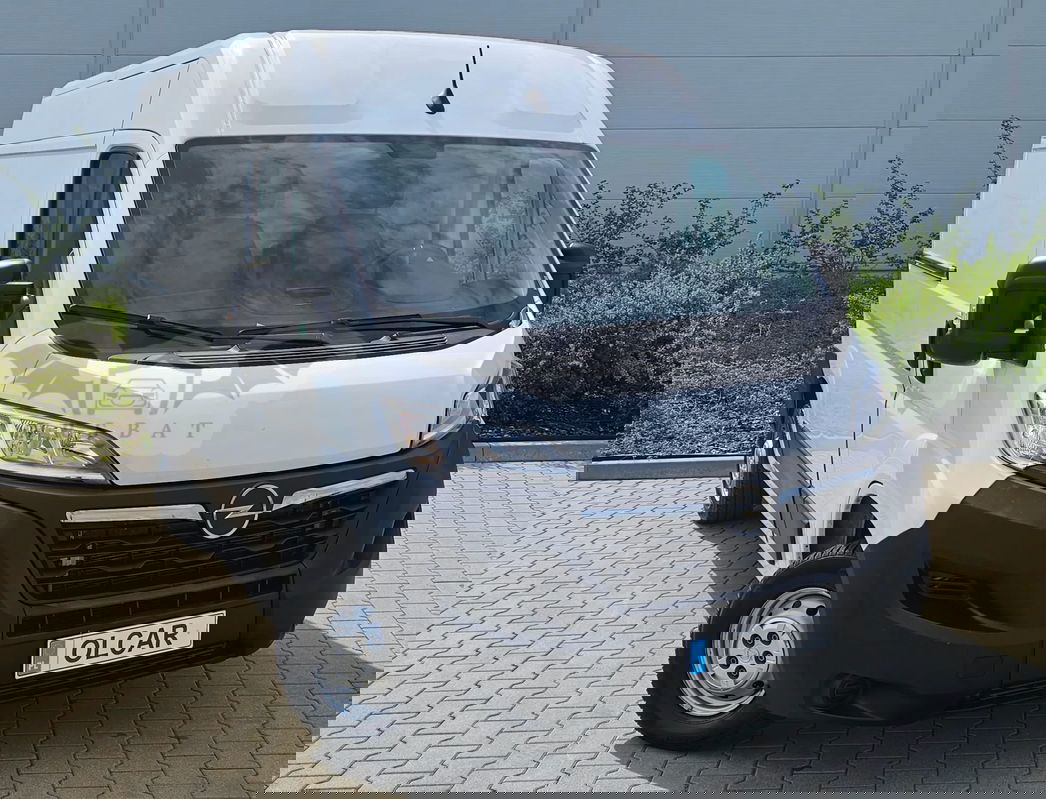 Citroën Jumper 2023