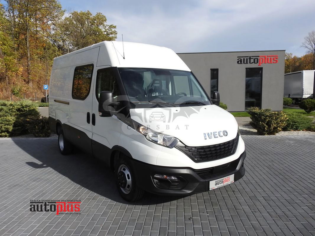 Iveco Daily 2021