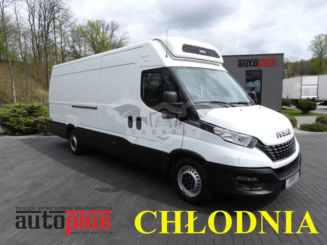 Iveco Daily 2021
