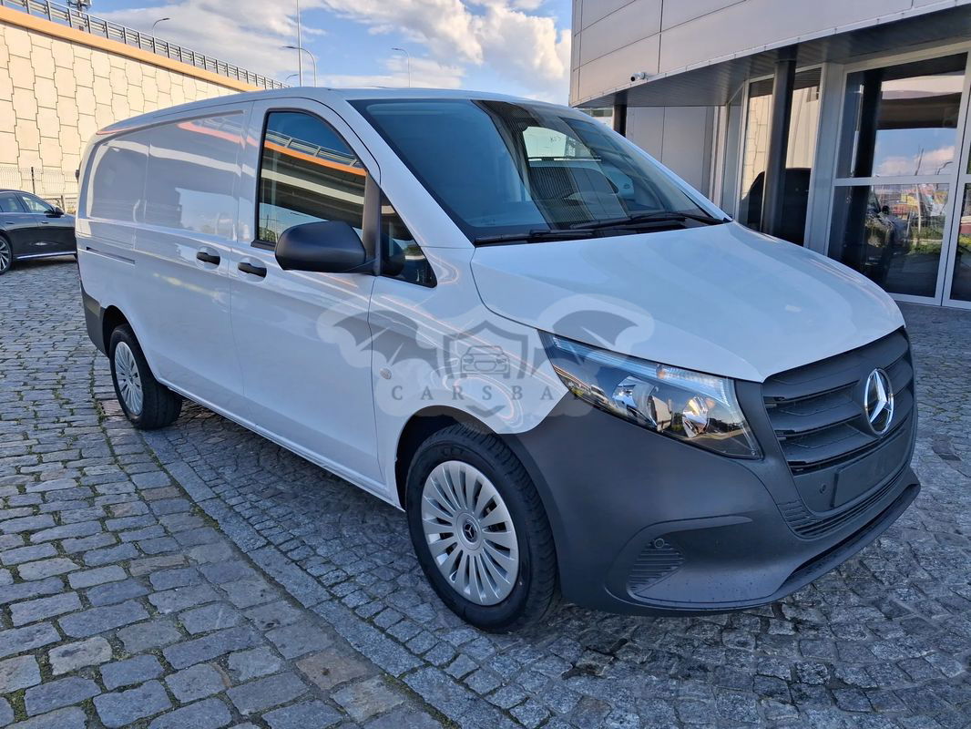 Mercedes-Benz Vito 2025