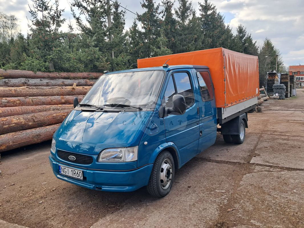 Ford Transit 2000