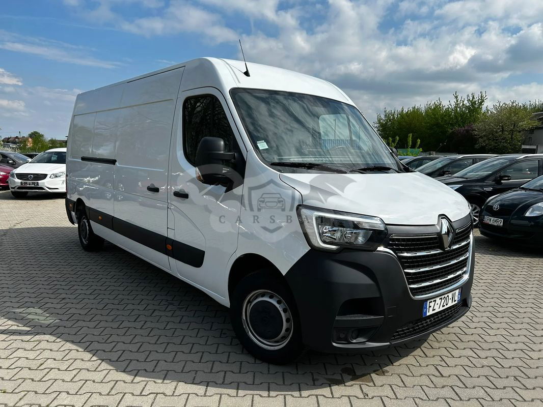 Renault Master 2021