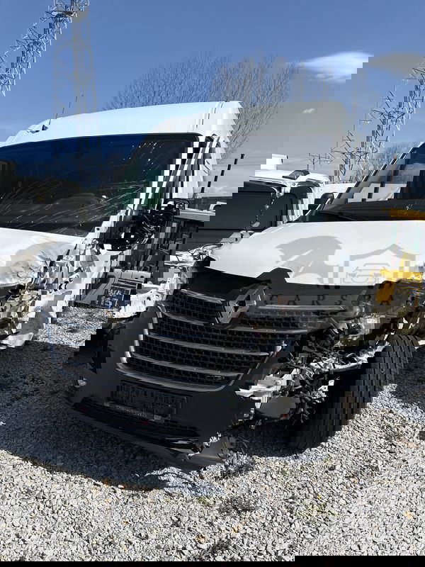 Renault Master 2021