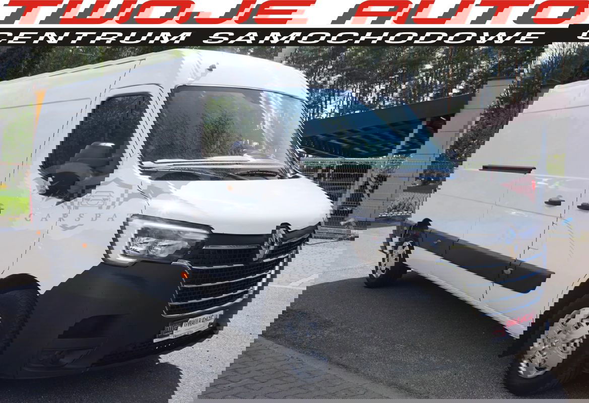 Renault Master 2020