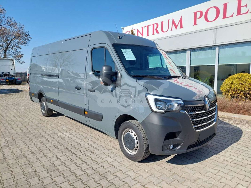 Renault Master 2023