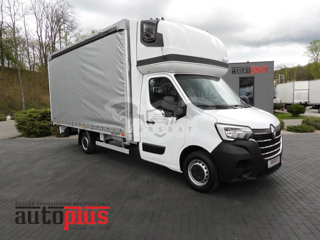Renault Master 2023