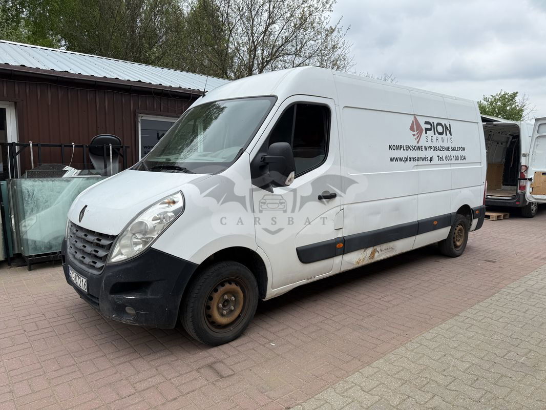 Renault Master 2011