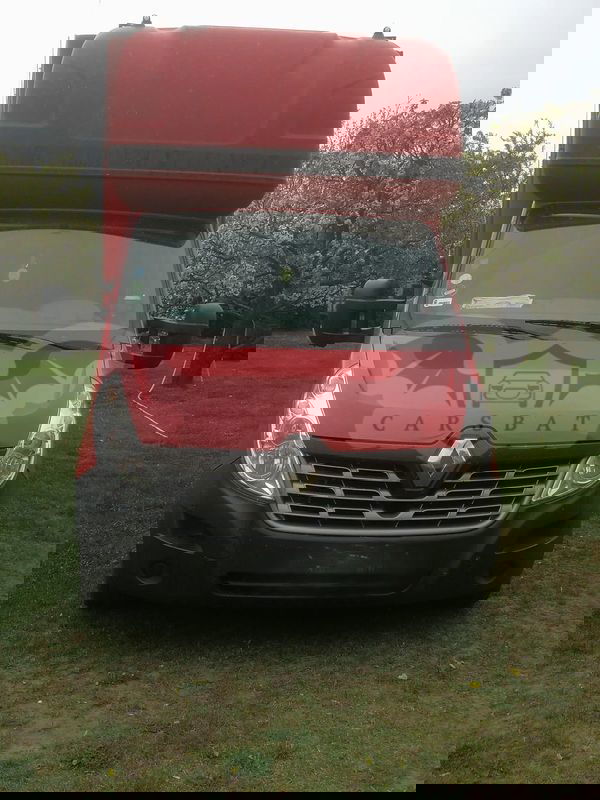 Renault Master 2016