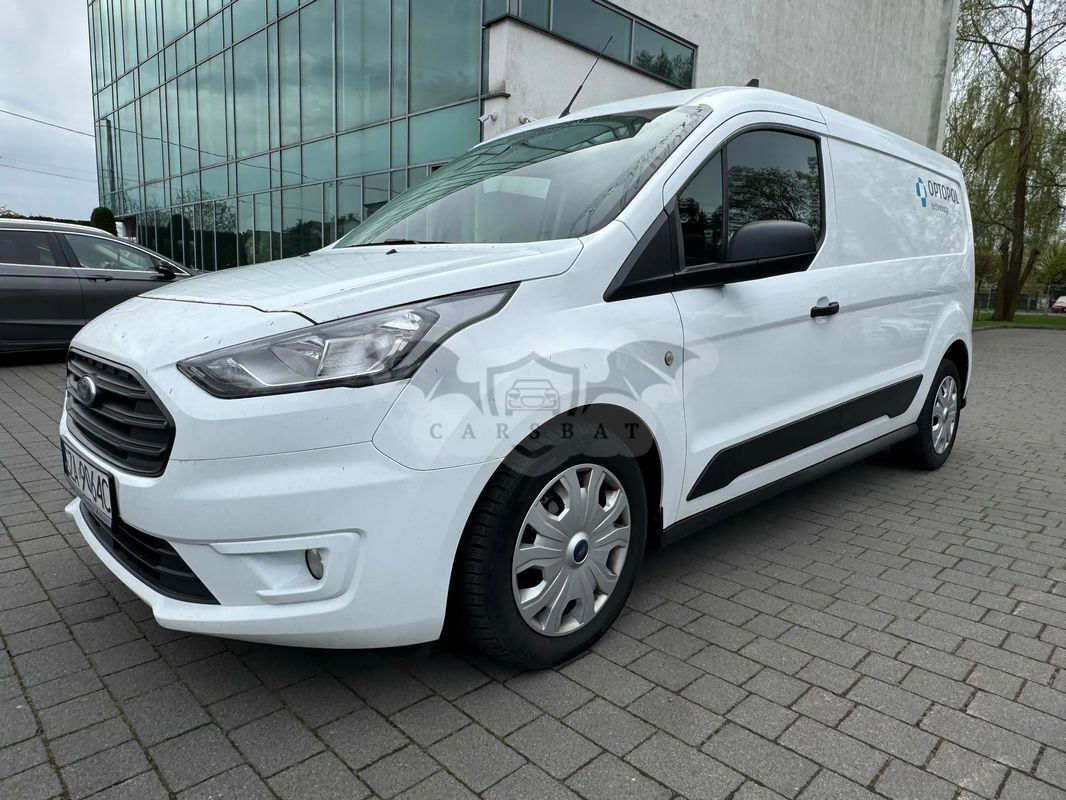 Ford Transit Connect 2021