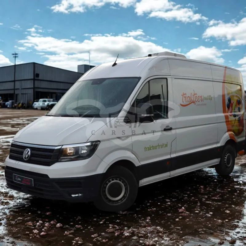 Volkswagen Crafter 2019