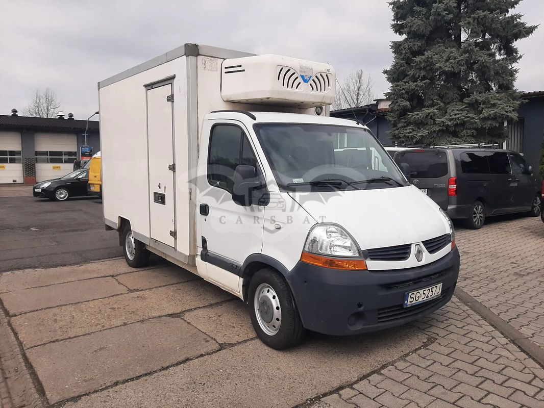 Renault Master 2008