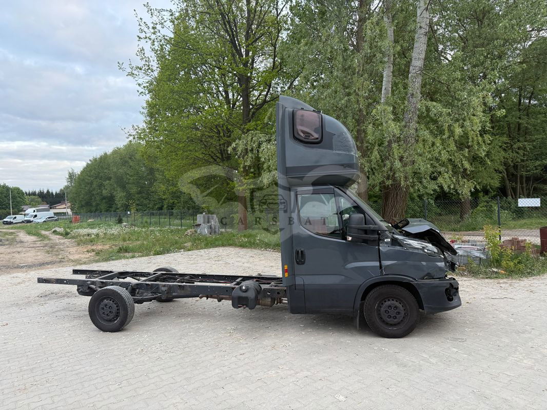 Volkswagen Crafter 2019