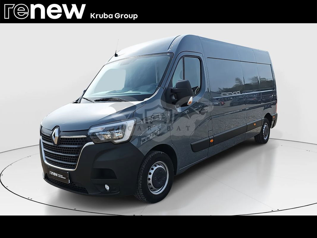 Renault Master 2022