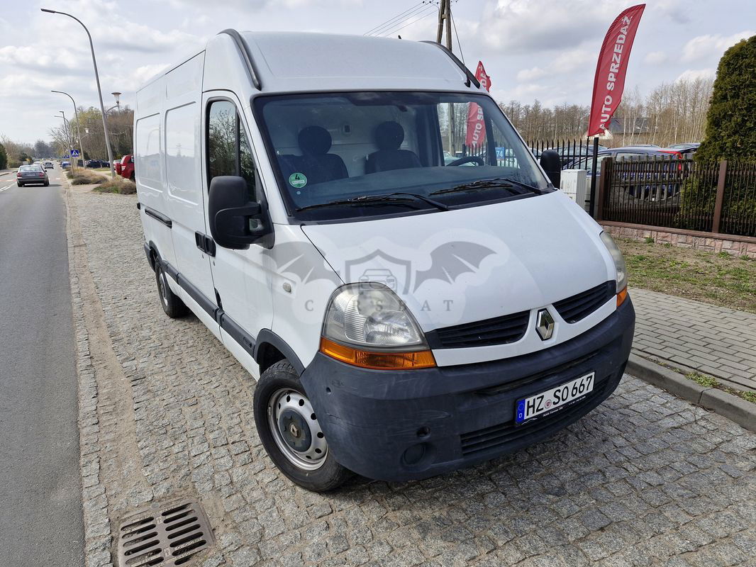 Renault Master 2007