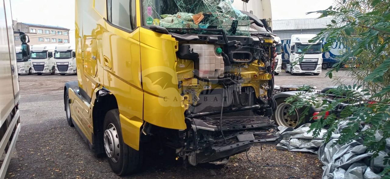 DAF XG 2021