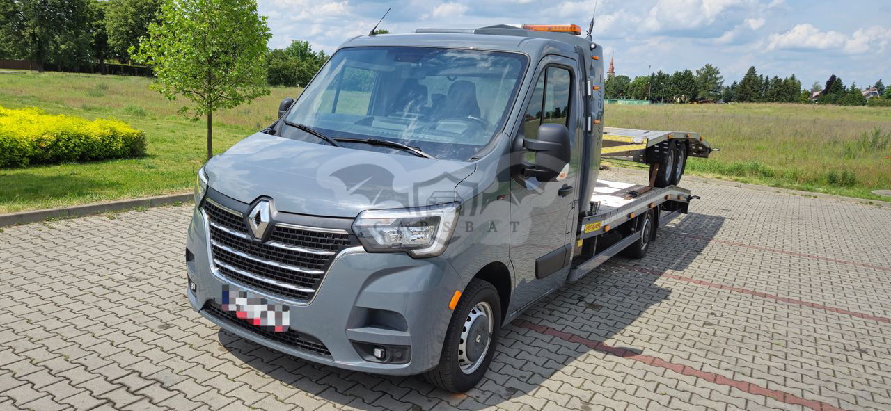 Renault Master 2021