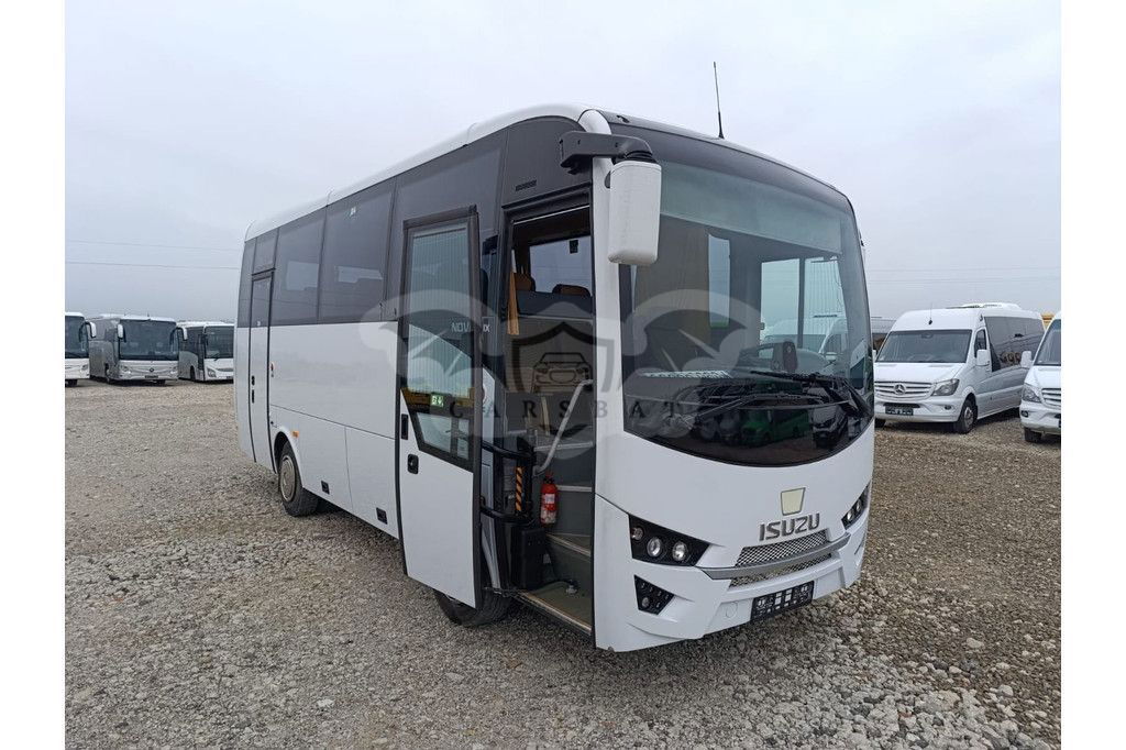 Isuzu Novolux 2022